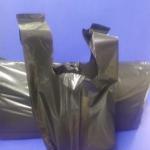 Sacola plastica reciclada preço